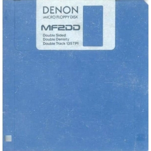 The Master of Golems (1992, MSX2, Nampurrow)