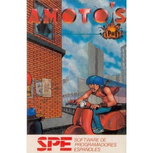 Amoto's Puf (1988, MSX, SPE)