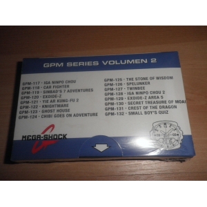 Casio GPM-Compilation Volumen 2 (2010, MSX, Matra)