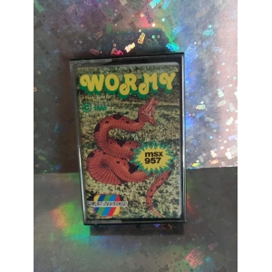 Wormy (1985, MSX, Play Vision)