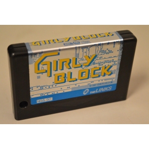 Girly Block (1987, MSX2, Compile, The Links (Japanese tele network))