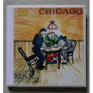 Chicago (1987, MSX2, Data Beutner)