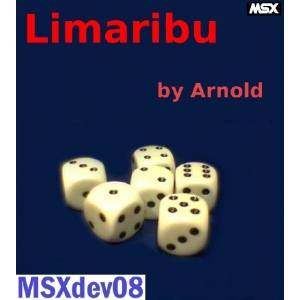 Limaribu (2008, MSX, Arnold Metselaar)