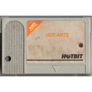 Hot-Arte (MSX, Sharp-Epcom)