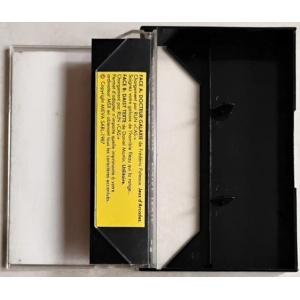 Docteur Galaxie (1986, MSX, Micros MSX, Frédéric Puteaux)