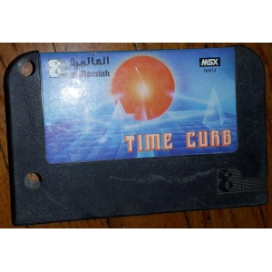 Time Curb (1987, MSX, Aackosoft)