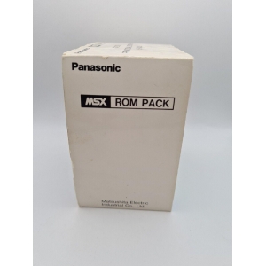 CF-2700 Promotional Software (5 Pack) (MSX, Panasonic)