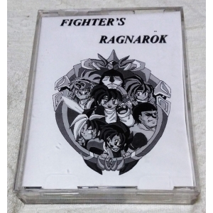 Fighter's Ragnarök (1997, MSX2, MSX2+, Turbo-R, Delta-Z)