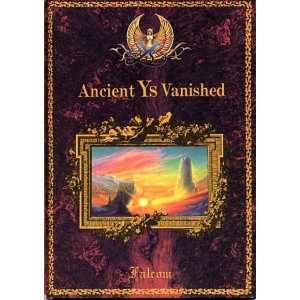 Ys: Ancient Ys Vanished (1987, MSX2, Falcom)