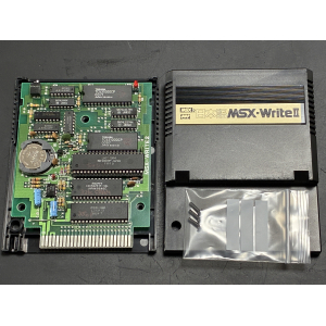 Mapper Controller  
Word Processor ROM  
Level 1 Kanji ROM  
Level 2 Kanji ROM  
Backup SRAM