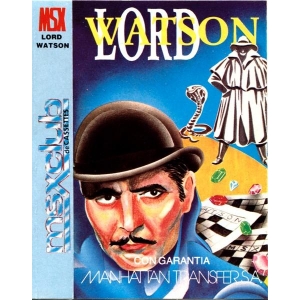 Lord Watson (1987, MSX, Manhattan Transfer)