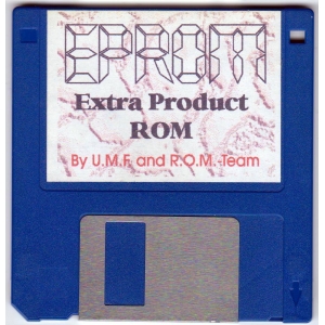 EPROM - Extra Products ROM (1996, MSX2, UMF Noord-Holland)