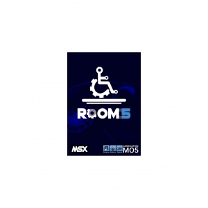 Room 5 (2025, MSX, MO5.COM)