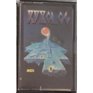 Xyzolog (1984, MSX, TAITO)