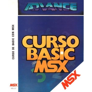 Curso de BASIC con MSX (1985, MSX, Advance)