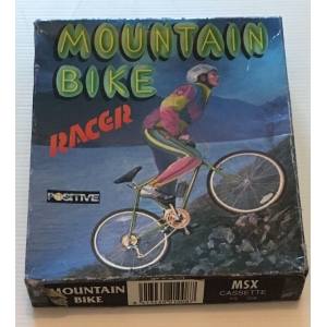Mountain Bike Racer (1990, MSX, Positive)