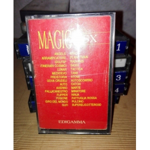 Magic MSX (MSX, Edigamma)