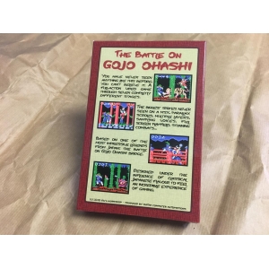 Gojo Ohashi (2020, MSX, Mr. Ghost)