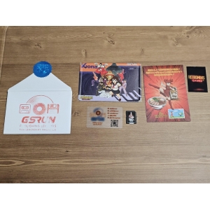 Maiden’s Extreme Fist “BUN-GA-RUA” (2024, MSX2, Tōji Murakata, Retromixis Games)