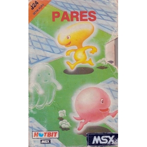 Pairs (1983, MSX, ASCII Corporation)