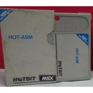 HOT-ASM (MSX, Sharp-Epcom)