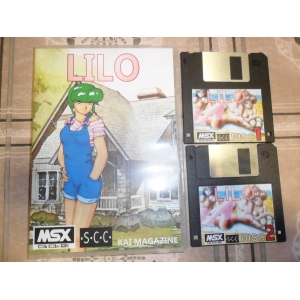 Lilo (1995, MSX2, Kai Magazine)