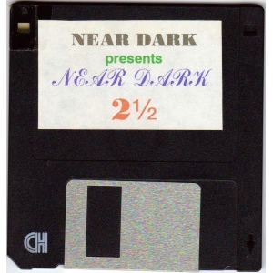 Near Dark 2½ (1996, MSX2, Near Dark)