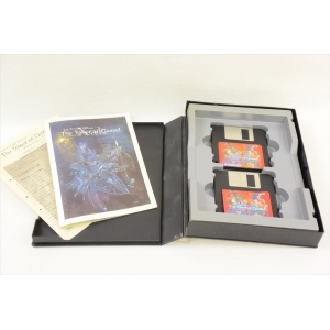 Xak Precious Package: The Tower of Gazzel (1991, MSX2, Micro Cabin)
