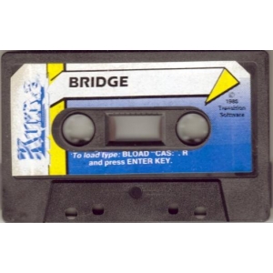 Bridge (1985, MSX, Transition Software)