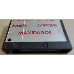 Maxidados (1986, MSX, Cibertron)