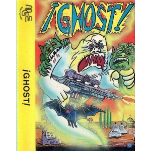 Ghost (1989, MSX, Mind Games España)