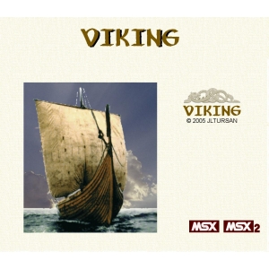 Viking (2005, MSX, José Luis Tur)