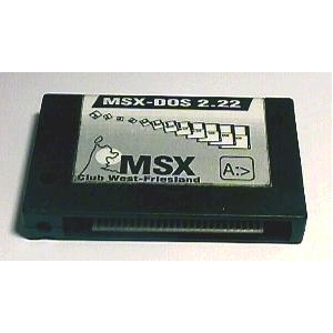 MSX-DOS 2 (1988, MSX2, ASCII Corporation)