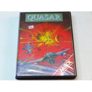 Quasar (1986, MSX, Tynesoft)