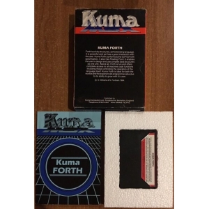Kuma Forth (1984, MSX, D. Williams)