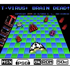 T-Virus (2004, MSX, Dioniso)