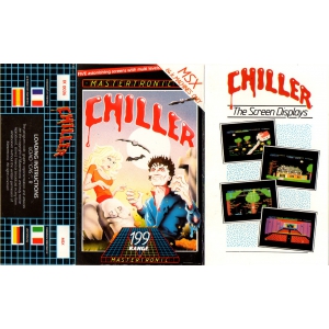 Chiller (1985, MSX, Mastertronic)
