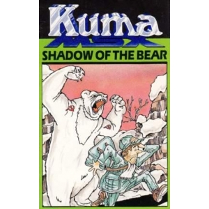 Shadow of the Bear (1985, MSX, D. Amies)