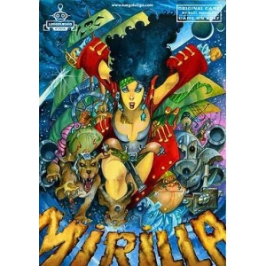 Mirilla (2019, MSX, Luegolu3go)