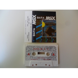 Data MSX Vol.XVII (MSX, GEASA)
