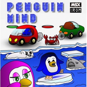 Penguin Mind (2007, MSX, MSX Café)