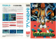 Testament (1988, MSX2, Glodia) cover