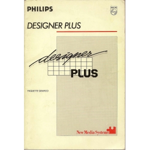 Designer Plus (1988, MSX2, A. Koene)