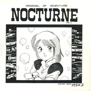 Nocturne (MSX2, System Boys)