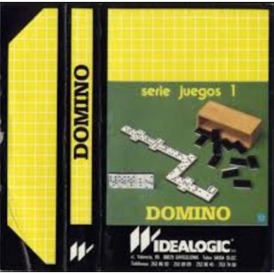 Domino (1985, MSX, DIMensionNEW)
