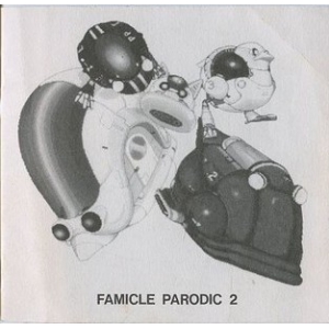 Famicle Parodic 2 (1990, MSX2, Bit&sup2;)