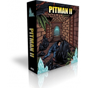 Pitman II (2023, MSX, Under4Mhz)