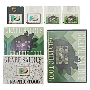 Set with Ver. 2.0 disks & manual