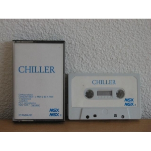 Chiller (1985, MSX, Mastertronic)
