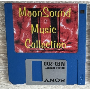 Moonsound Music Collection 2 (1997, MSX2, MiG)